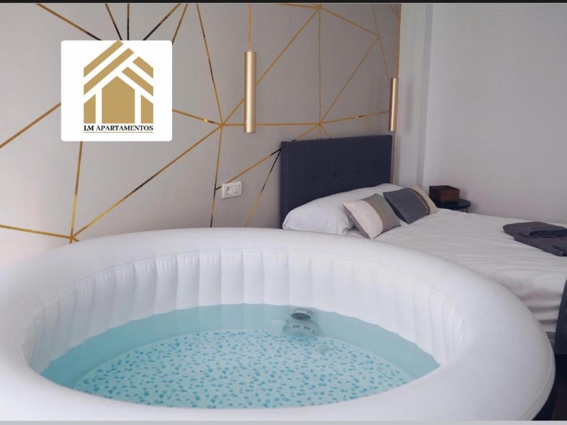 Lm Luxury Puentezuelas 格拉纳达 外观 照片