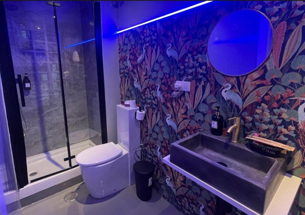 Lm Luxury Puentezuelas 格拉纳达 外观 照片